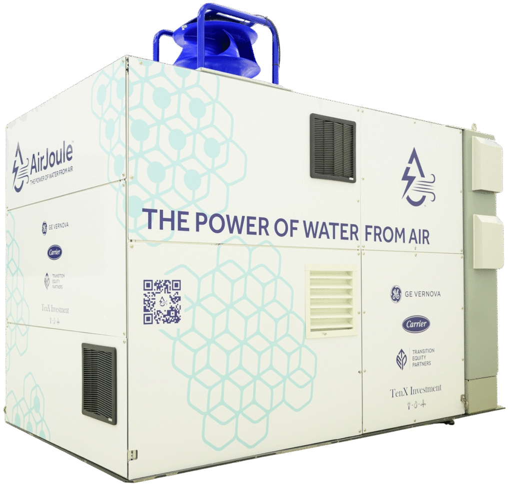 AirJoule Core unit