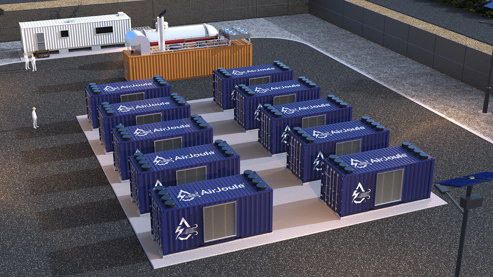 AirJoule rendering