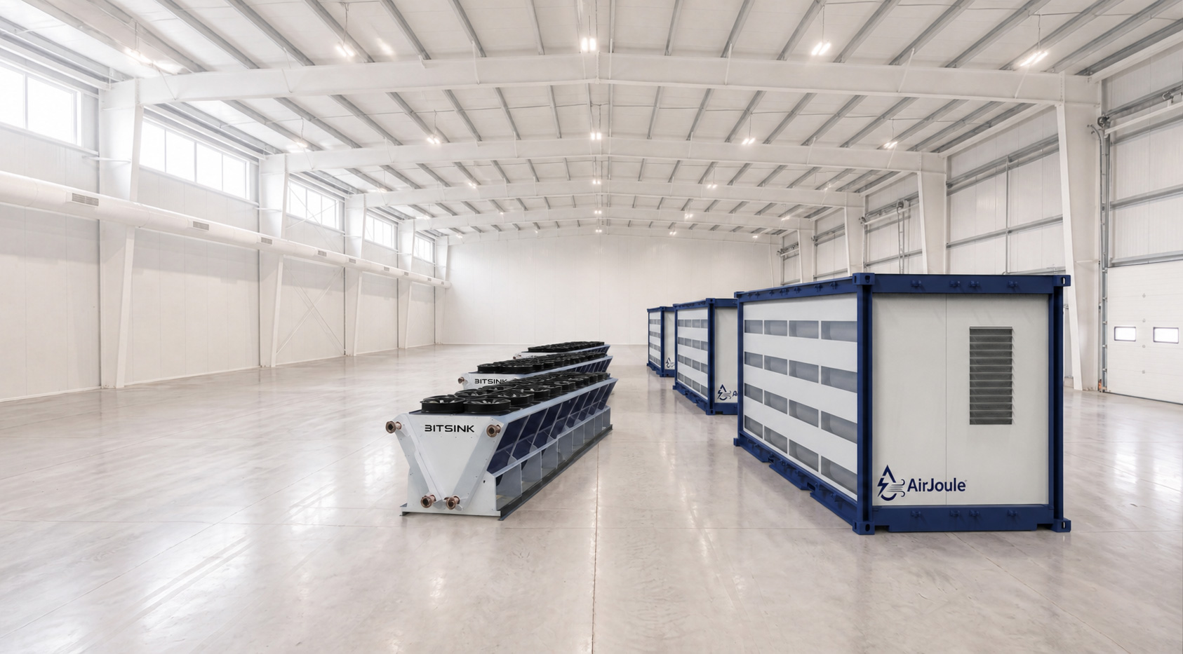 Solutions by Application | AirJoule Technologies